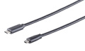 CABLU USB 3.1C-TATA / USB 2.0 MINI 5P B-TATA