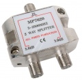MP7620 2-IESIRI F-SPLITER 5-2450MHZ, 2XDC PASS