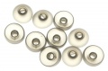 561099 OHRADAPTER  L , SCHWARZ TRANSPARENT (10 STÜCK)