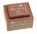 18V-178MA 44197 TRAFO ALIMENTARE PCB 230V EI38 3,2VA 35,0X41,0X28,0MM