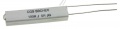 100R-7W REZISTENTA BOBINATA AXIALA 8X7X38MM