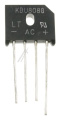 KBU808 PUNTE REDRESOARE, 8A