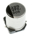 220UF-35V EEEFK1V221P ELCO SMD PAN 8X10,2MM, 105°