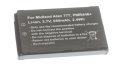3,7V-650MAH LI-ION FUNKGERÄTEAKKU FÜR MIDLAND