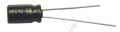 22UF-63V EEUFC1J220 ELCO PAN 6,3X11MM, 105°