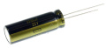 2200UF-25V EEUFC1E222 ELCO PAN 12,5X35MM, 105°