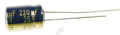 220UF-25V EEUFC1E221 ELCO PAN 8X11,5MM, 105°