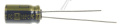 47UF-50V EEUFC1H470 ELCO PAN 6,3X11,2MM, 105°