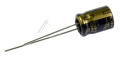 22UF-100V EEUFC2A220 ELCO PAN 8X11,5MM, 105°
