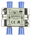 EBC 13 21610004 DISTRIBUITOR F 3-IESIRI, 5-2400 MHZ, ECRANAJ CLASA A