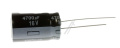 4700UF-16V EEUFR1C472 ELCO PAN 16X25MM, 105°