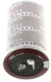 15000UF-63V EKMQ630VSN153MA50S ELCO NCC 35X50MM, 105°