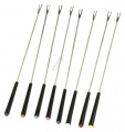 142500 FRITEL FONDUEGABEL 8 STK. L29,5CM