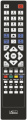 IRC87150 TELECOMANDA INLOCUITOARE 1:1 TV PHILIPS YKF308-001, YKF309-001