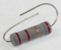 2,2R-5W MR5-2,20 REZISTENTA BOBINATA AXIALA , 8X24MM, AXIAL