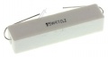 47R-25W R25-47 MRESIST ZEMENT-WIDERSTAND, 60X15X13MM, AXIAL
