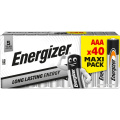 LR03 E304397700 BATERII ALCALINE EVERYDAY MICRO (AAA) 1,5V, 40BUC.
