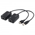 UA0021D VERLÄNGERUNGSKABEL USB ÜBER CAT5/6 BIS 60M