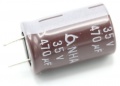 943134503210D C. CAP ELECT 35V 470ΜF 10X16 105°C NHA