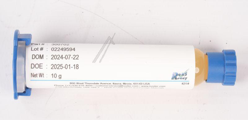 KST-61034 RF550 PASTA FLUX PENTRU LIPIRE, FARA HALOGENI, SERINGA 10G