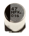 47UF-50V EEEFK1H470XP ELCO SMD PAN 6,3X7,7MM, 105°
