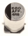 680UF-10V EEEFP1A681AP ELCO SMD PAN 8X10,2MM