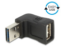 65521 ADAPTOR EASY-USB 2.0-A TATA > USB 2.0-A MAMA