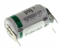 3,6V-1200MAH LS142503PF BATERIE LITIU CU PINI RADIALI