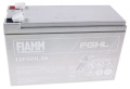 12V-8,4AH 12FGHL34 ACUMULATOR CU PLUMB FIAMM VDS