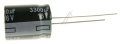3300UF-16V EEUFR1C332S ELCO PAN 16X20MM, 105°