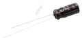 1,0UF-100V EKYA101ELL1R0ME11D ELCO NCC 5X11MM, 105°