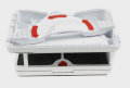 2973950200 C00867289 SUPORT FILTRU USCATOR, CU BURETE