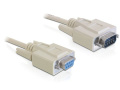 84289 CABLU RS-232 SERIAL SUB-D9 TATA/MAMA, 3M