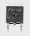390N15ALZ FDD390N15ALZ TRANZISTOR N-KANAL MOSFET, 150V 26A, SMD DPAK