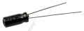 4,7UF-100V ECA2AHG4R7 ELCO PAN 5X11MM, 105°