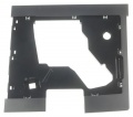 73563 PANOU LATURA DREAPTA ESPRESSOR, NEGRU
