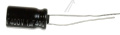 1,0UF-400V ECA2GHG010 ELCO PAN 6,3X11MM, 105°