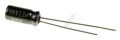 2,2UF-100V ECA2AHG2R2 ELCO PAN 5X11MM, 105°