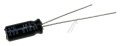 15UF-63V UHE1J150MDD ELCO NCC 5X11MM 105°