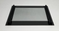 140043376858 FRONTSCHEIBE INOX 594X466MM