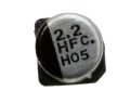 2,2UF-50V EEEFC1H2R2R ELCO SMD PAN 4X5,4MM, 105°