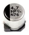 4,7UF-50V EEEFC1H4R7R ELCO SMD PAN 5X5,4MM, 105°