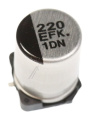 220UF-25V EEEFK1E221AP ELCO SMD PAN 8X10,2MM, 105°