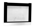 140037378050 FRONTSCHEIBE INOX 594X470MM