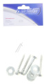 46008 SCHRAUBENSET 4ST. 8X50MM MIT 4 U-SCHEIBEN