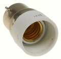 140791 ADAPTOR DULIE BEC B22 > E14