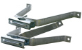 1004 00710040 WANDABSTANDSHALTER 260MM WANDABSTAND FÜR MASTROHRE Ø60MM
