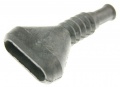 SUPERSEAL 493581-1 DICHTUNGSKAPPE 4-POLIG, SCHWARZ