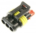 SUPERSEAL 282087-1 BUCHSENGEHÄUSE 3-POLIG RM6,0