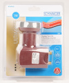 SPS6914R531 TWIN-LNB: 40MM/SONNENSCHUTZ, ZIEGELROT